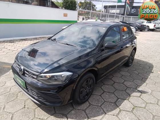 VOLKSWAGEN POLO 1.0 MPI TRACK MANUAL